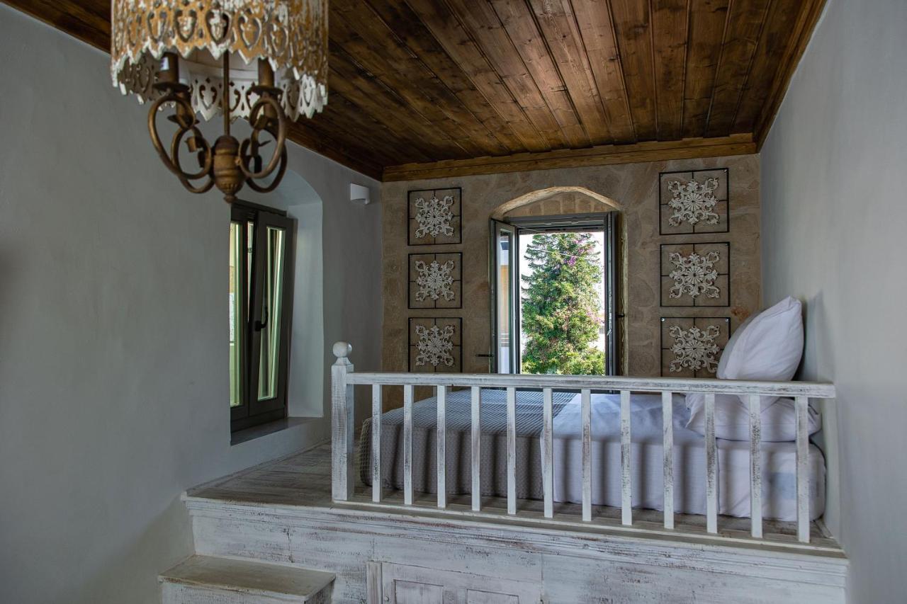 Melitia Traditional House Koskinou  Ngoại thất bức ảnh
