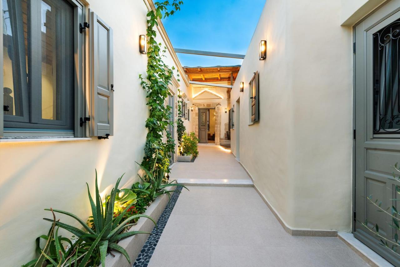 Melitia Traditional House Koskinou  Ngoại thất bức ảnh